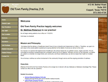 Tablet Screenshot of docswaldi.com